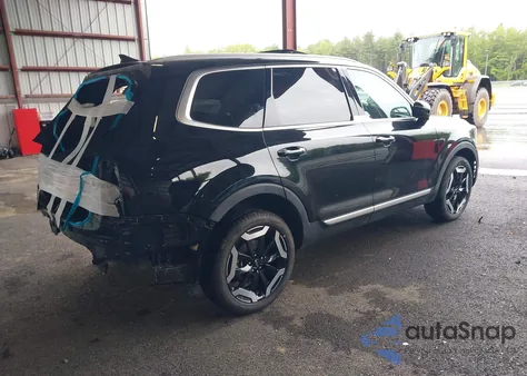 2024 Kia Telluride S from USA, damaged, VIN 5XYP6DGC9RG511704